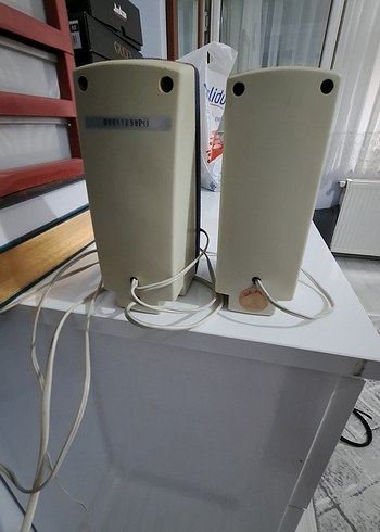 Pegasus Müzik hoparlör sistemi - Görsel 3