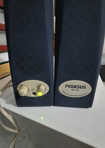 Pegasus Müzik hoparlör sistemi - Görsel 2