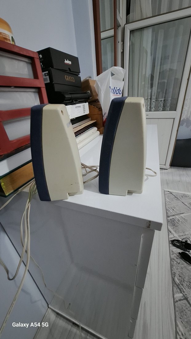 Pegasus  Müzik hoparlör sistemi - Görsel 4