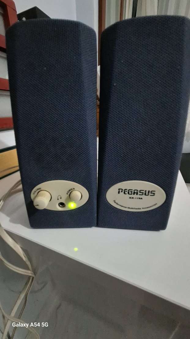 Pegasus  Müzik hoparlör sistemi - Görsel 2