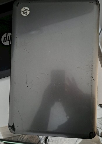 HP intel inside core Laptop Bilgisayar - Görsel 4