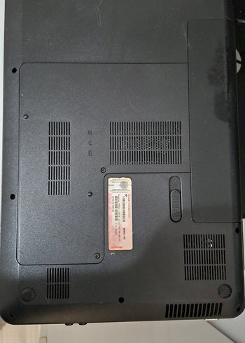 HP intel inside core Laptop Bilgisayar - Görsel 6