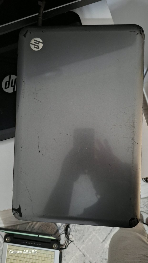 HP intel inside core Laptop Bilgisayar - Görsel 4