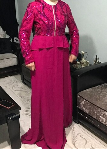 Tesettür abiye 