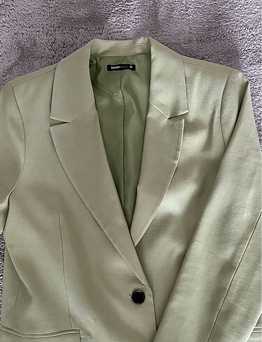 m Beden Blazer ceket