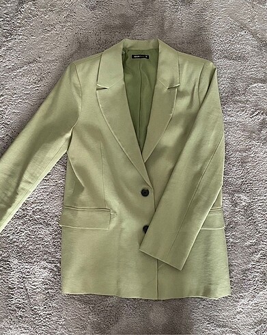 Blazer ceket