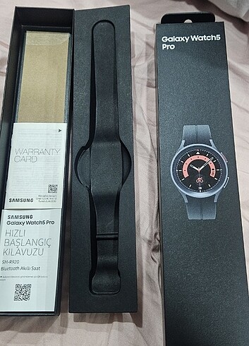 Samsung galaxy watch 5 pro