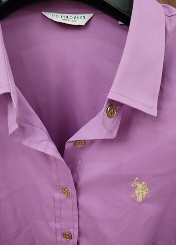 U.S Polo Assn. Uspolo gömlek