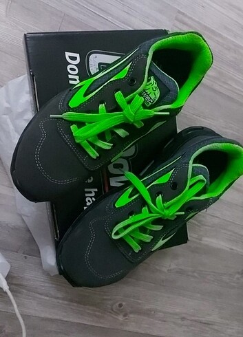 U power unisex iş ayakkabısı