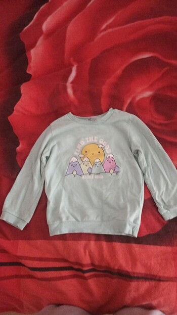 3 yaş sweatshirt - Görsel 2