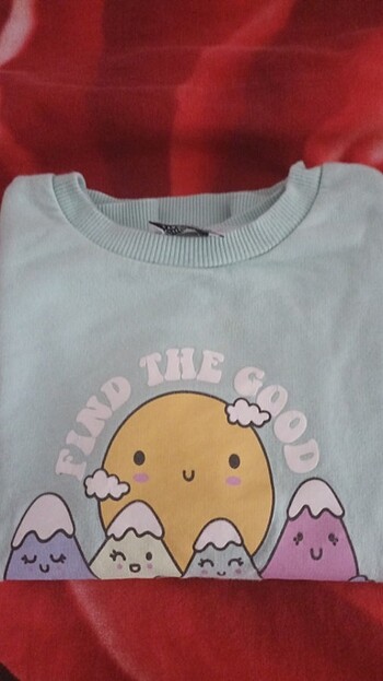 3 yaş sweatshirt - Görsel 3