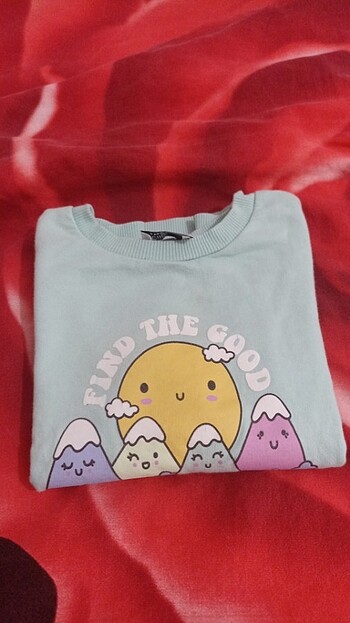 3 yaş sweatshirt - Görsel 4