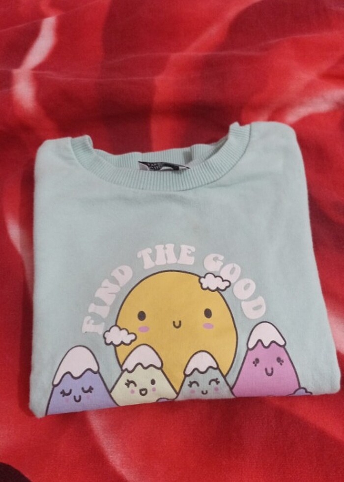 3 yaş sweatshirt - Görsel 4