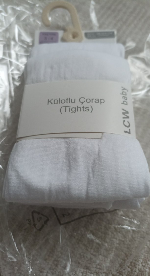 2 li kilotlu çorap - Görsel 2