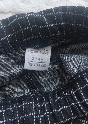 Kız Çocuk İspanyol pantolon - Görsel 3