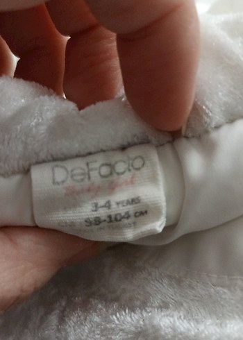 DeFacto çocuk şişme mont 3-4 yaş - Görsel 9