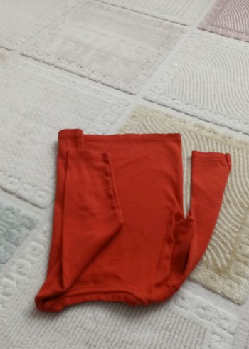 Kırmızı Erkek Çocuk Basic Sweatshirt - Görsel 3