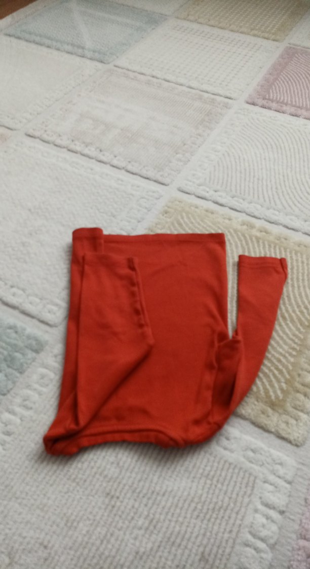 Kırmızı Erkek Çocuk Basic Sweatshirt - Görsel 3