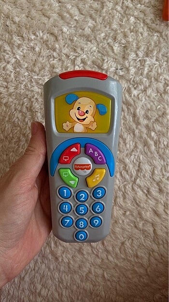 Fisher Price Fisher Price oyuncak telefon