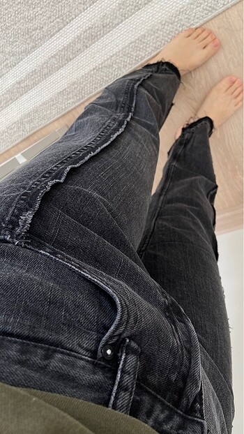 36 Beden Mango jean