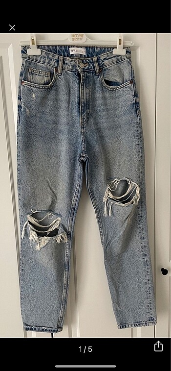 Zara mont jean