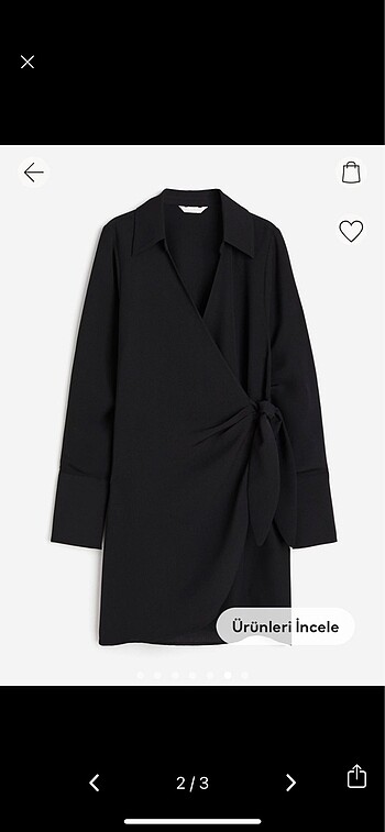 H&M H&M elbise