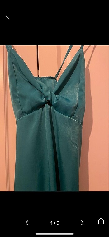 Bershka elbise