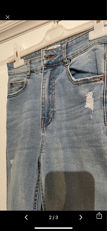 Zara Pull& Bear jean