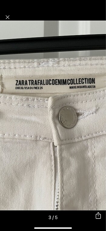 Zara Zara jean