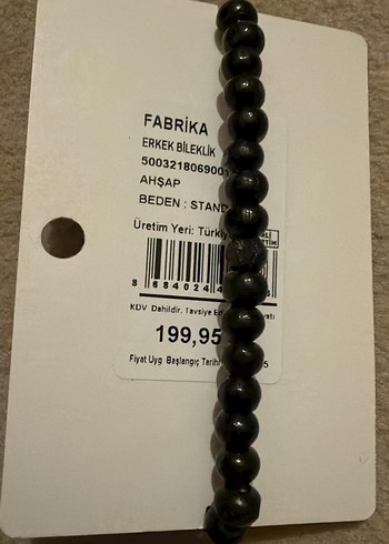 Boyner Beymen Fabrika Bileklik - Görsel 7