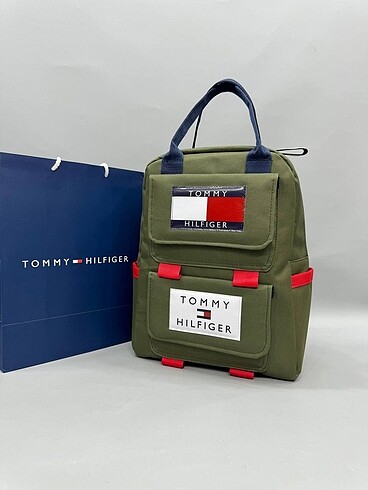 Beden Tommy Hilfiger