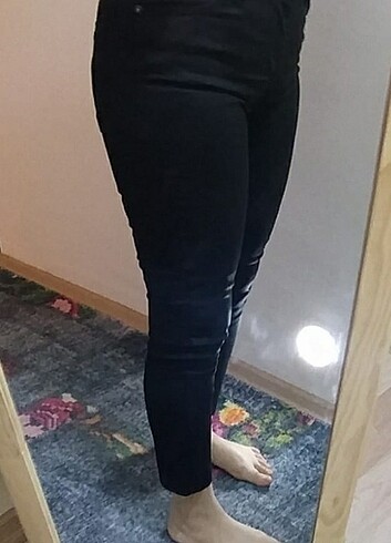 Diğer Siyah jean