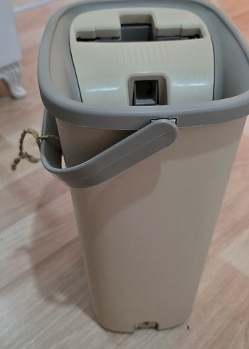 silme kovası