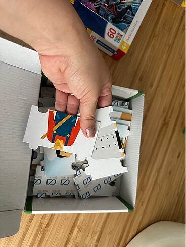 Diğer Puzzle