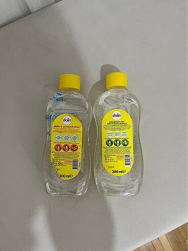 Diğer Bebek yağı