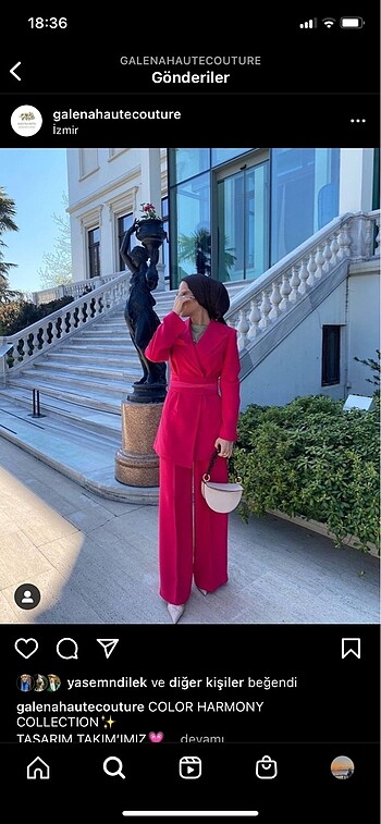 GALENA HOUTE COUTURE