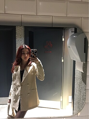 Trendyol & Milla blazer ceket