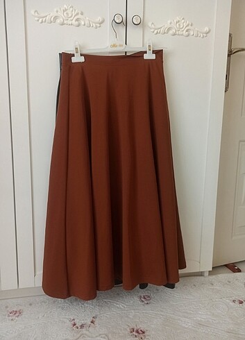 Kiremit Kloş etek