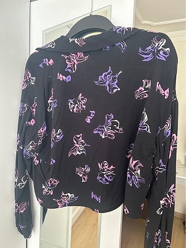 s Beden Bershka gömlek