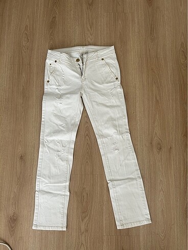 Mango jean