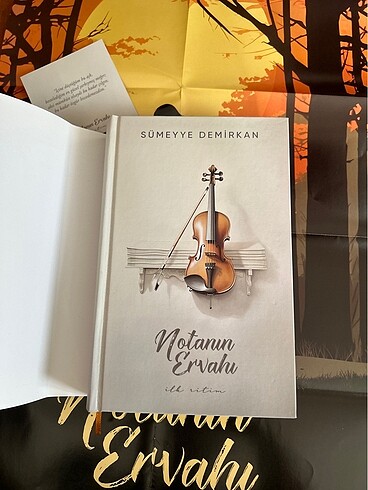  Notanın ervahı 1 Sümeyye Demirkan