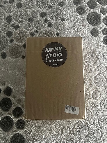 Hayvan Çiftliği Kitabı Özel Seri