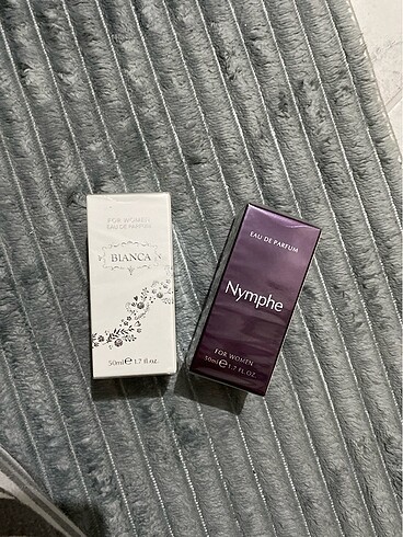farmasi 50ml parfumler