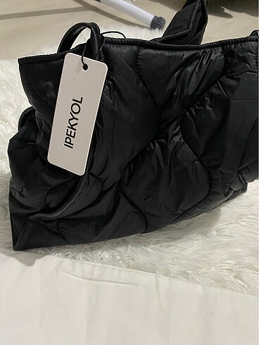 İpekyol çanta  paraşüt - Görsel 5