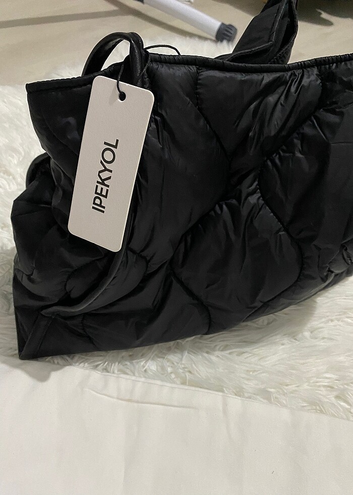 İpekyol çanta  paraşüt - Görsel 5