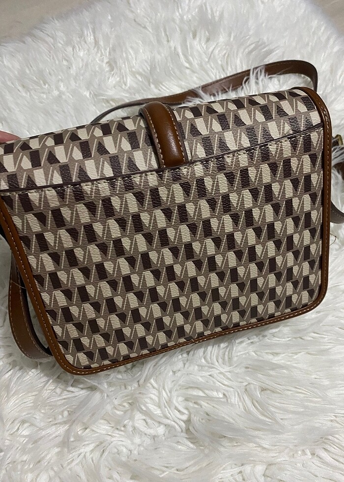 Mango çanta - Görsel 4