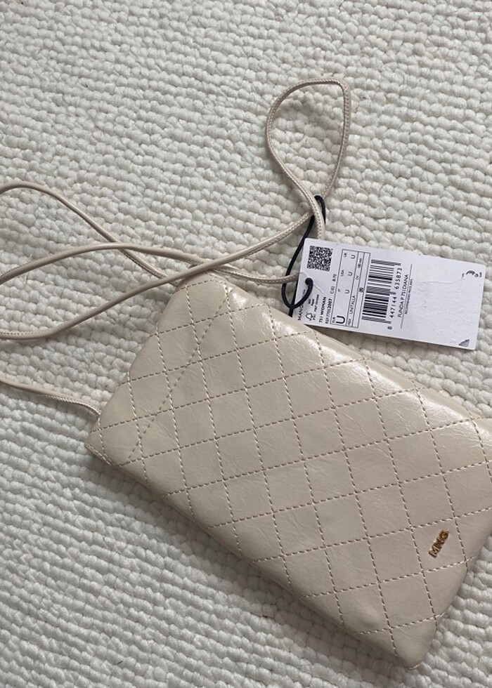 Mango telefon çantası - Görsel 2