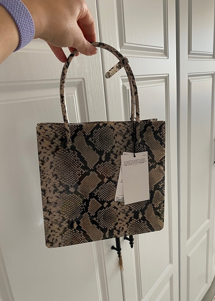 Mango çanta - Görsel 2