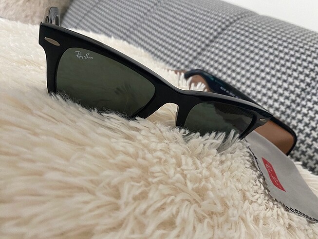 Ray ban gözlük - Görsel 6