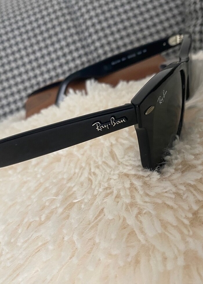 Ray ban gözlük - Görsel 4